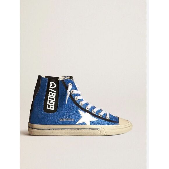 Golden Goose Shoes - Golden Goose V Star Sneakers